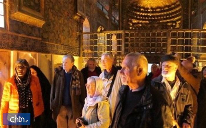 افزایش 97درصدی بازدید گردشگران خارجی از موزه های اردبیل در 7 ماه نخست سال جاری