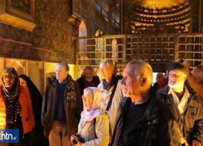 افزایش 97درصدی بازدید گردشگران خارجی از موزه های اردبیل در 7 ماه نخست سال جاری