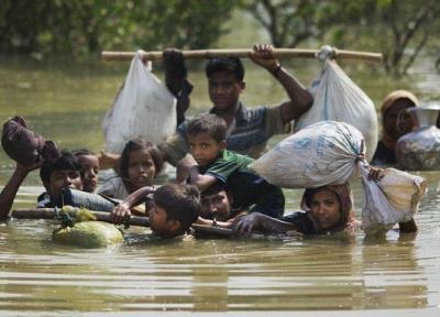 سفر هیات ایرانی به بنگلادش برای آنالیز آخرین شرایط آوارگان میانمار