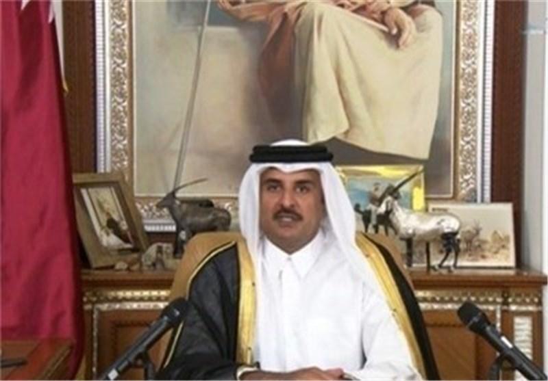 امیر قطر: برای هر نوع کمک به دولت وفاق لیبی آماده ایم