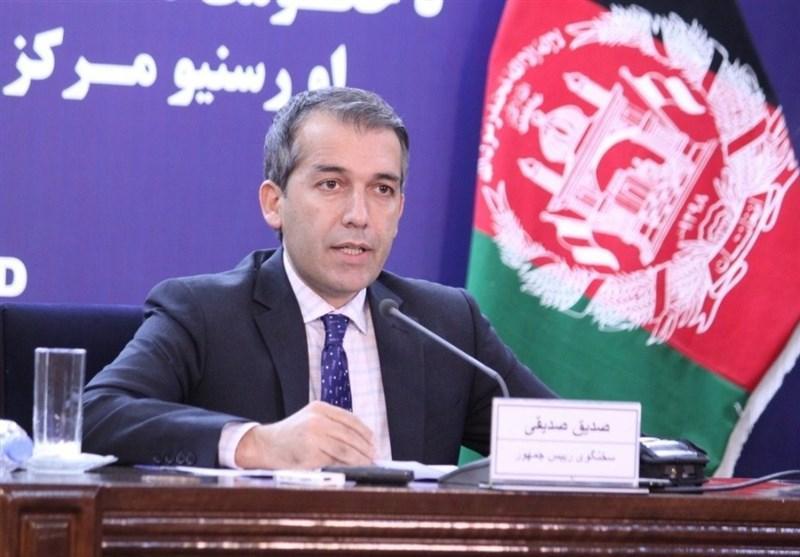 دولت افغانستان: طالبان بر ادامه جنگ پافشاری می کند دولت افغانستان: طالبان بر ادامه جنگ پافشاری می کند