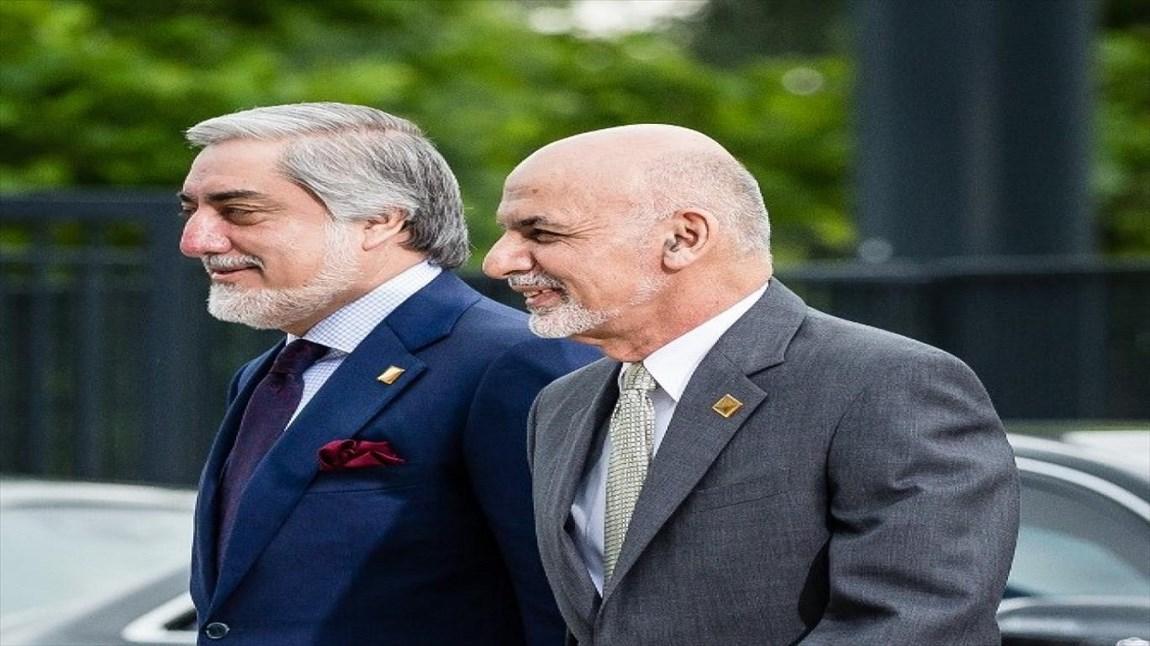 توافق نامه سیاسی در افغانستان امضا شد