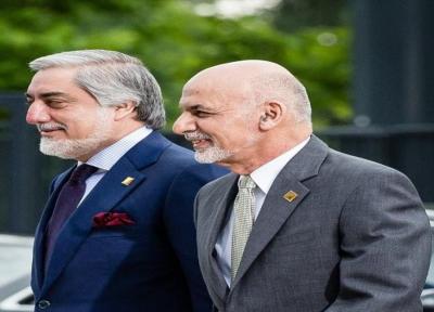 توافق نامه سیاسی در افغانستان امضا شد
