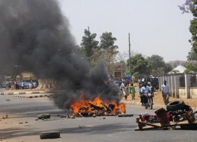 قتل عام 60 تن در نیجریه به دست شبه نظامیان